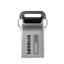 فلش مموری USB 2.0 لوتوس مدل L806 ظرفیت 64 گیگابایت