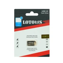 Alternative view of فلش مموری USB 2.0 لوتوس مدل L805 ظرفیت 16 گیگابایت