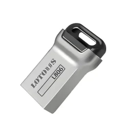 Alternative view of فلش مموری USB 2.0 لوتوس مدل L806 ظرفیت 64 گیگابایت