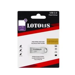Alternative view of فلش مموری USB 2.0 لوتوس مدل L701 ظرفیت 32 گیگابایت