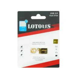 Alternative view of فلش مموری USB 2.0 لوتوس مدل L810 ظرفیت 16 گیگابایت