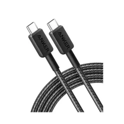 Alternative view of کابل شارژ USB-C to USB-C انکر مدل A81D6 طول 180 سانتی متر 240 وات