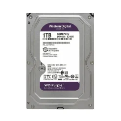 هارد اچ دی دی اینترنال وسترن مدل WD Purple با ظرفیت 1 ترابایت