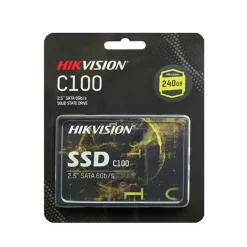 Alternative view of هارد اس اس دی اینترنال هایک ویژن مدل C100 ظرفیت 240 گیگابایت