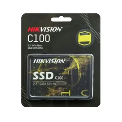 Alternative view of هارد اس اس دی اینترنال هایک ویژن مدل C100 ظرفیت 120 گیگابایت