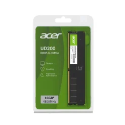 Alternative view of رم دسکتاپ DDR5-4800 ایسر مدل UD200 CL40 تک کاناله ظرفیت 16 گیگابایت