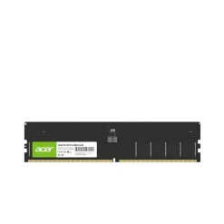 رم دسکتاپ DDR5-4800 ایسر مدل UD200 CL40 تک کاناله ظرفیت 16 گیگابایت