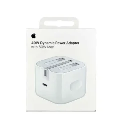 Alternative view of آداپتور شارژر اپل مدل 40W Dynamic Power Adapter A3353