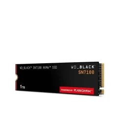 Alternative view of حافظه اس اس دی اینترنال سن دیسک مدل WD BLACK SN7100 M.2 2280 ظرفیت 1 ترابایت