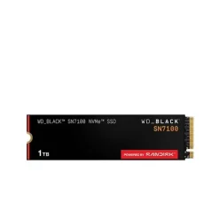 حافظه اس اس دی اینترنال سن دیسک مدل WD BLACK SN7100 M.2 2280 ظرفیت 1 ترابایت