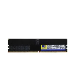 رم دسکتاپ DDR5-4800 توین موس مدل TwinMOS CL40 تک کاناله ظرفیت 8 گیگابایت
