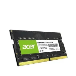 Alternative view of رم لپ‌تاپ DDR4-3200 ایسر مدل SO-DIMM CL22 SD100 تک کاناله ظرفیت 8 گیگابایت
