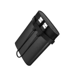 Alternative view of هارد اچ دی دی اکسترنال سیلیکون پاور مدل Armor A85 ظرفیت 5 ترابایت