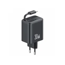 شارژر دیواری یوسمز مدل US-CC241 با توان 30 وات