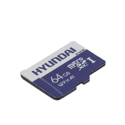 Alternative view of کارت حافظه هیوندای مدل V30 AI کلاس 10 سرعت 100 مگابایت استاندارد UHS-I U3 با ظرفیت 64 گیگابایت