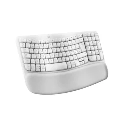 Alternative view of کیبورد بی‌سیم لاجیتک مدل Wave Keys
