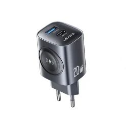 شارژر دیواری یوسمز مدل US-CC293 با توان 20 وات