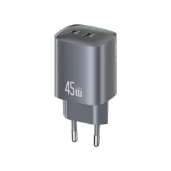 شارژر دیواری یوسمز مدل US-CC305 با توان 45 وات
