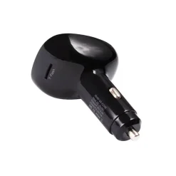 Alternative view of شارژر فندکی یوسمز مدل CC115 Dual USB 3.4A Car Charger توان 15 وات