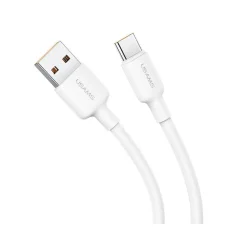 Alternative view of کابل شارژ USB-A to USB-C یوسمز مدل US-SJ622 با طول 50 سانتی‌متر