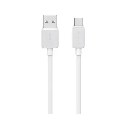کابل شارژ USB-A to USB-C یوسمز مدل US-SJ688 با طول 1 متر