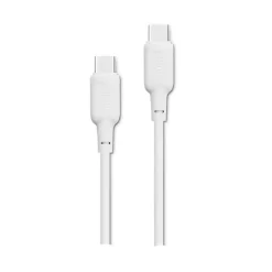 کابل شارژ USB-C to USB-C فیلیپس مدل DLC6541 با طول 1.2 متر توان 60 وات