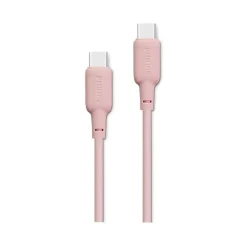 Alternative view of کابل شارژ USB-C to USB-C فیلیپس مدل DLC6541 با طول 1.2 متر توان 60 وات