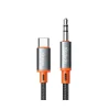 کابل تبدیل مک‌دودو مدل Mcdodo CA-0820 USB-C to AUX با طول 120 سانتی‌متر