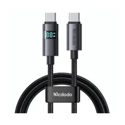 Alternative view of کابل شارژ مک دودو مدل Mcdodo CA-5610 USB-C To USB-C با طول 1.2 توان 100 وات