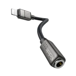 Alternative view of تبدیل مک دودو مدل McDodo CA-5010 Lightning to AUX (Jack DC3.5mm)