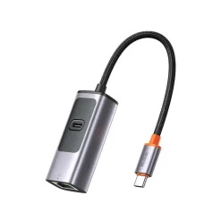 مبدل USB-C to LAN مک‌دودو مدل HU-0680 1000Mbps