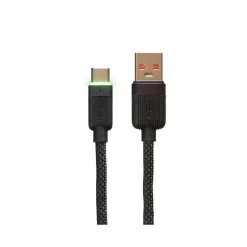 Alternative view of کابل شارژ مک دودو مدل Mcdodo CA-5650 USB-A To USB-C با طول 120 سانتی متر