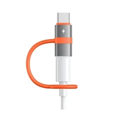Alternative view of تبدیل مک دودو مدل McDodo OT-5530 Lightning to USB-C