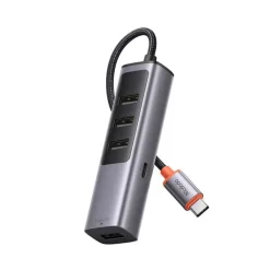 هاب 5 پورت USB-C مک دودو مدل HU-1120