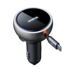 Alternative view of شارژر فندکی مک دودو مدل CC-4850 توان 80 وات
