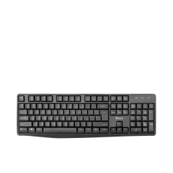 Alternative view of کیبورد و ماوس بی‌سیم جی پلاس مدل GMK-C340D