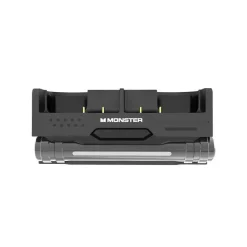 Alternative view of هندزفری بی سیم گیمینگ مانستر مدل Monster Maxstar MQT45