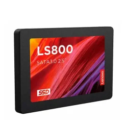 Alternative view of هارد اینترنال لنوو Lenovo SSD LS800 SATA III 2.5 ظرفیت 240 گیگابایت