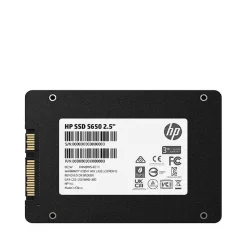 Alternative view of هارد اس اس دی اینترنال اچ پی مدل S650 ظرفیت 240 گیگابایت