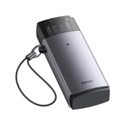 Alternative view of کارت خوان USB to SD/TF باسئوس مدل Lite Series Airjoy BS-OH068