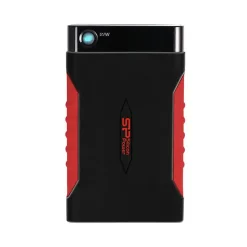 هارد اچ دی دی اکسترنال سیلیکون پاور مدل Armor A15 ظرفیت 2 ترابایت