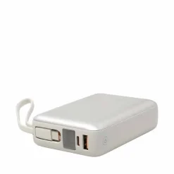 Alternative view of پاوربانک کیو سی وای مدل PB20A ظرفیت 20000 میلی آمپر ساعت با توان 45 وات