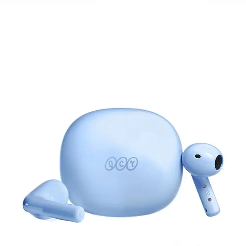 هندزفری بی سیم کیو سی وای مدل AilyBuds E10 - Image 2