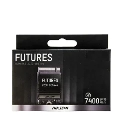 Alternative view of هارد اس اس دی اینترنال هایک سمی مدل FUTURES ظرفیت 2 ترابایت