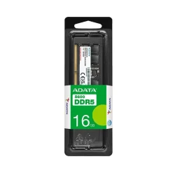 Alternative view of رم دسکتاپ DDR5-5600 ای دیتا مدل AD5U560016G-S-CL46 j تک کاناله ظرفیت 16 گیگابایت