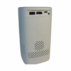 Alternative view of ویدئو پروژکتور شارژی اندرویدی مدل Mini Portable Projector H1P