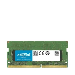 رم لپ‌تاپ DDR4-3200 کروشیال مدل SO-DIMM CL22 CB16 تک کاناله ظرفیت 16 گیگابایت