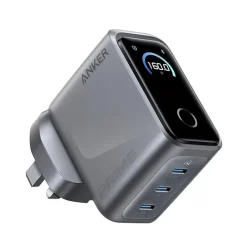 شارژر دیواری انکر مدل Anker A2687 با توان خروجی 160 وات