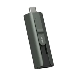 Alternative view of هارد اس اس دی اکسترنال هایک سمی مدل Rapids PRO S1000 ظرفیت 1 ترابایت