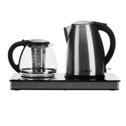 چای ساز صفحه ای تولیپس مدل TM-451 SG استیل